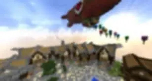 Présentation serveur minecraft Skyblock