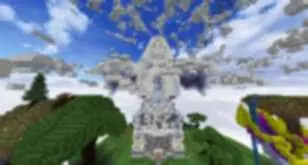 Présentation serveur minecraft Skywars